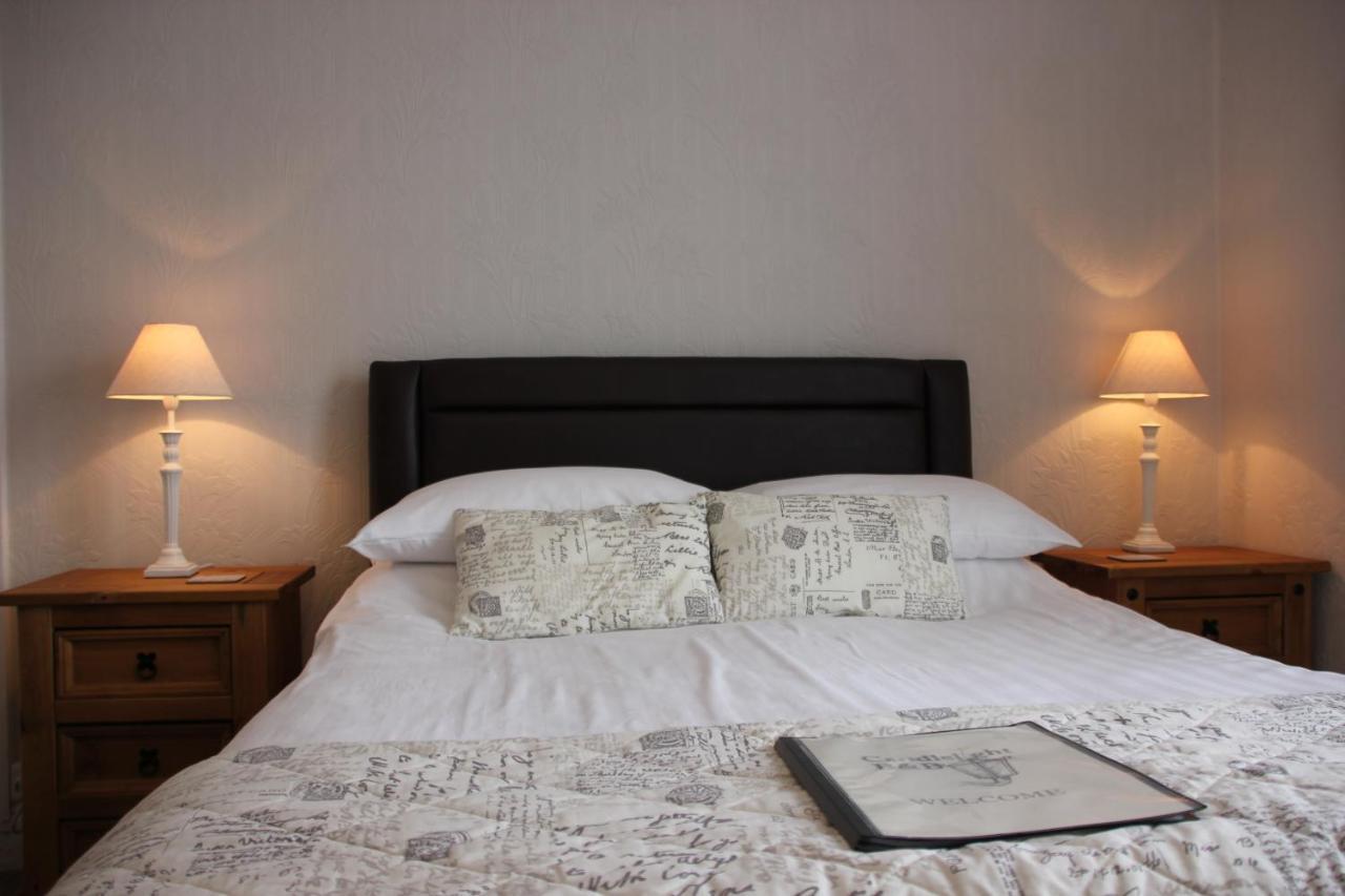 Candlelight B&B Minehead Extérieur photo