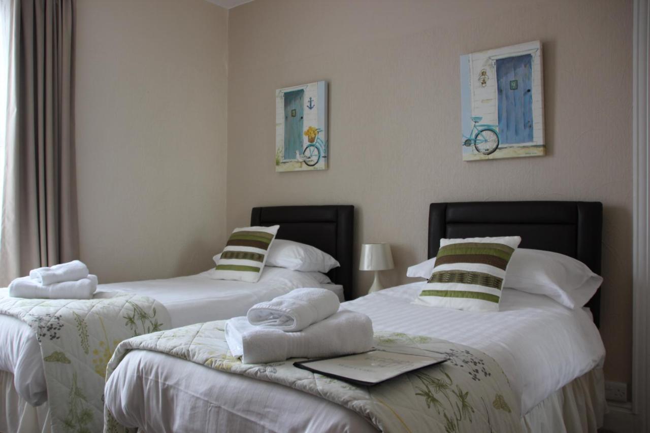Candlelight B&B Minehead Extérieur photo