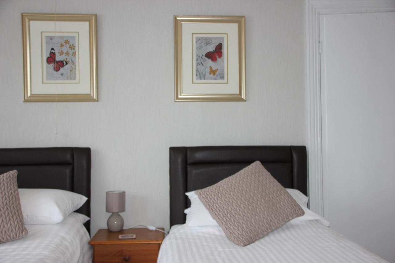 Candlelight B&B Minehead Extérieur photo
