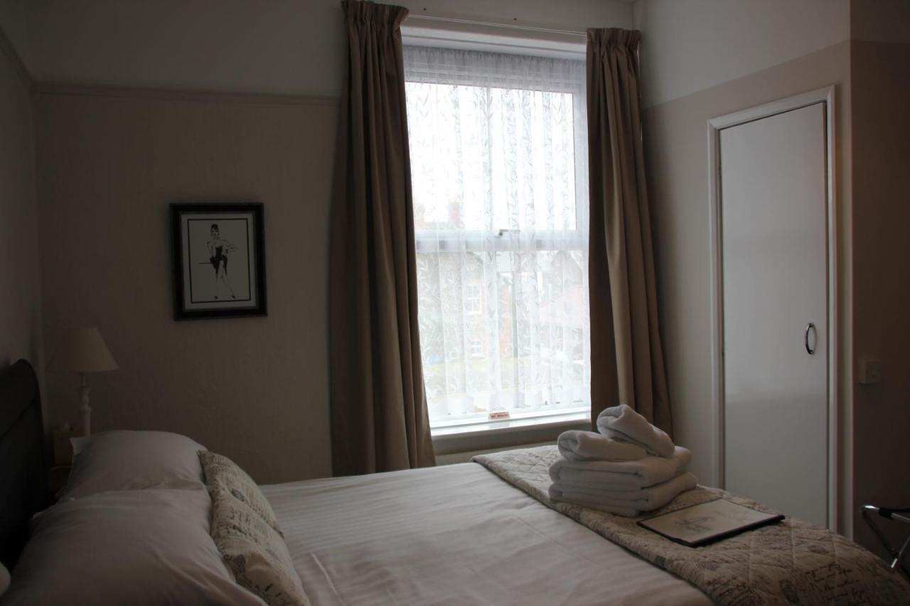 Candlelight B&B Minehead Extérieur photo