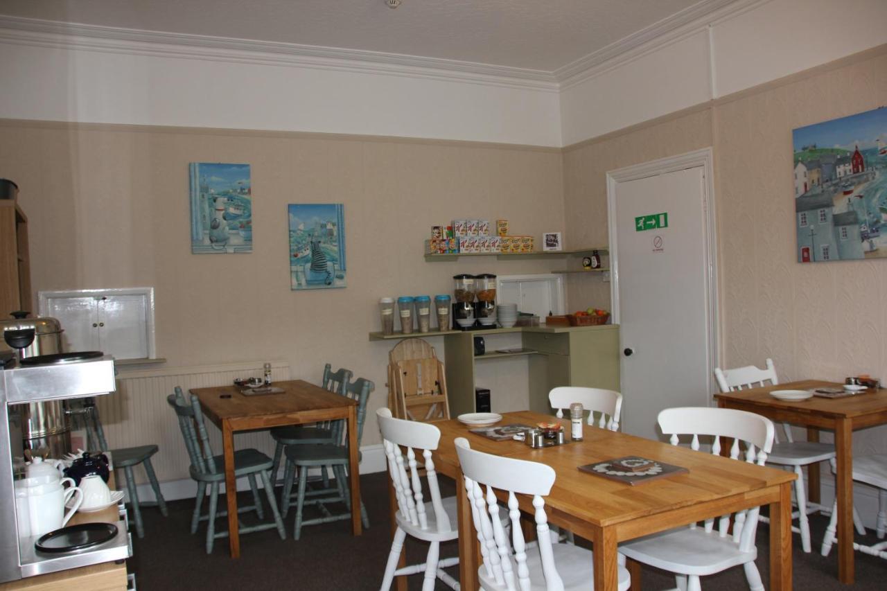 Candlelight B&B Minehead Extérieur photo